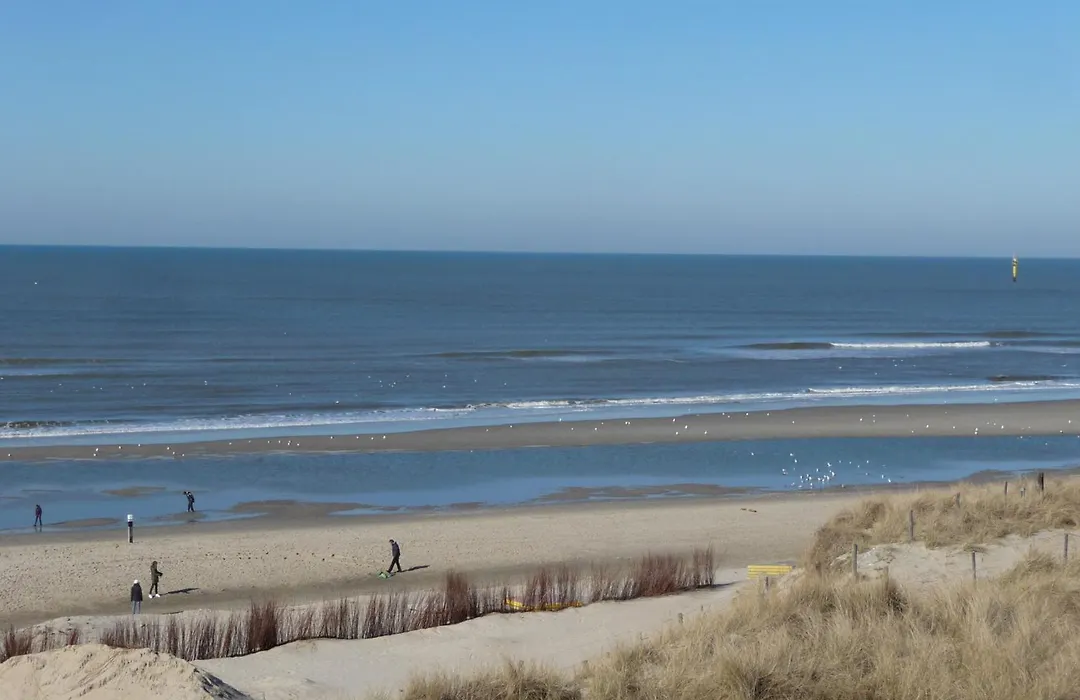 Strandhotel Noordzee-1