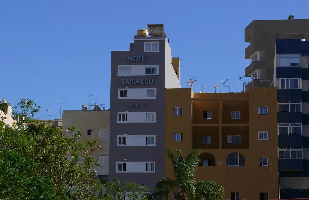 Hotel Tanausu-1