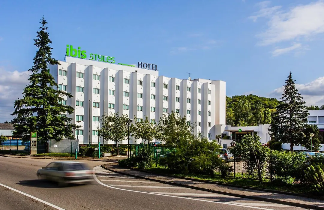 ibis Styles Lyon Sud Vienne-1