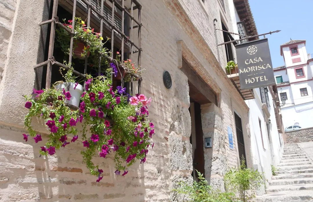 Hotel Casa Morisca-1