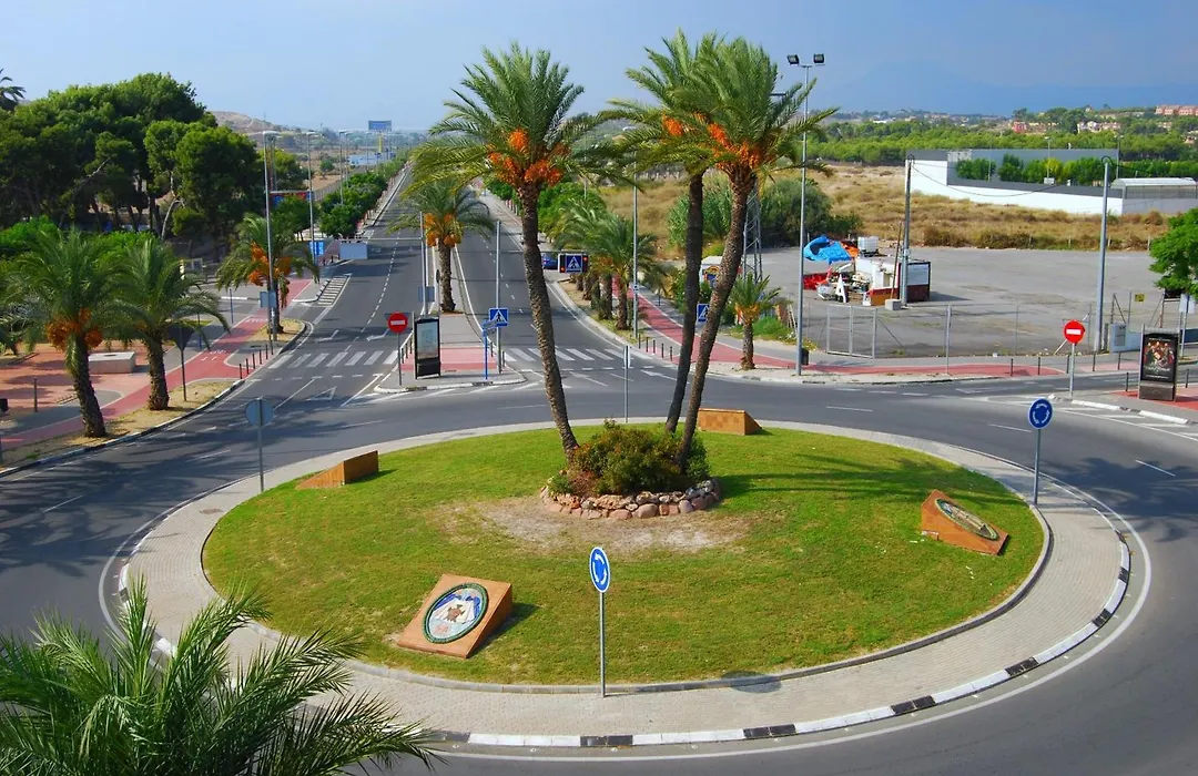 Hotel Santa Faz-1