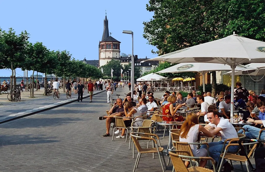 Hotel National Düsseldorf (Superior)-1