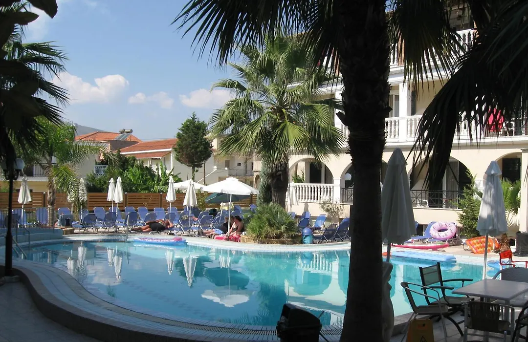 Zante Plaza Hotel&Apartments-1
