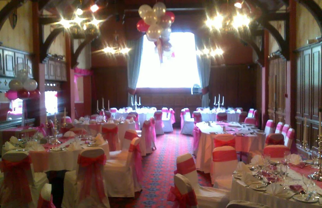 Castle Hotel Tamworth-1