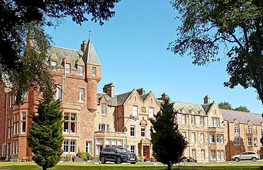 Dryburgh Abbey Hotel-1