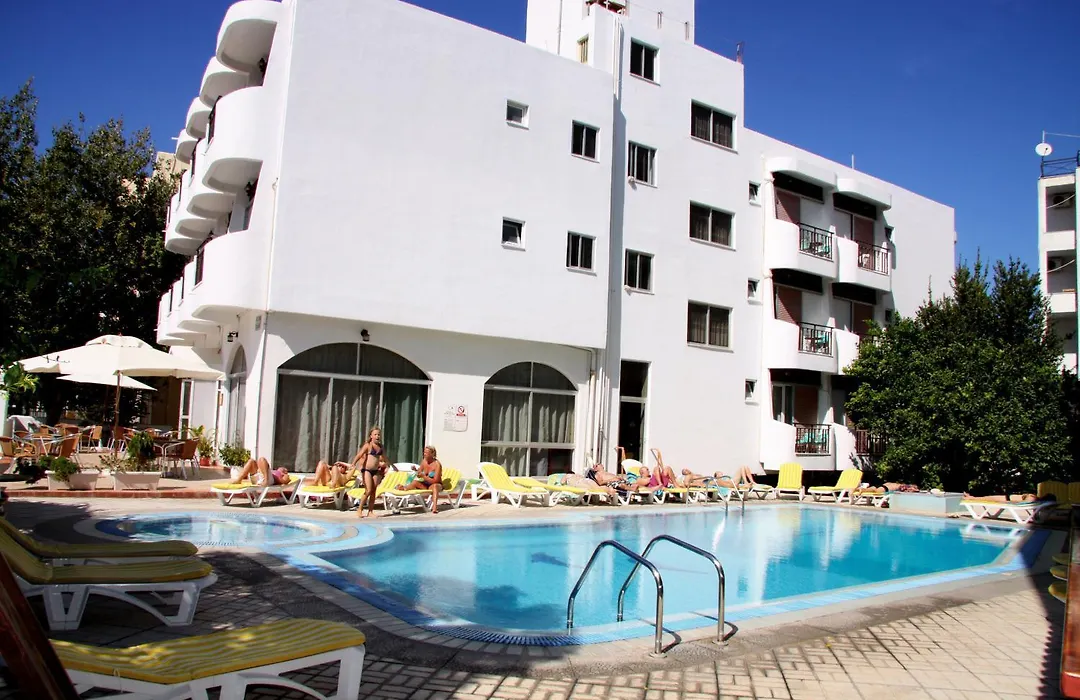 Captain'S Hotel-1
