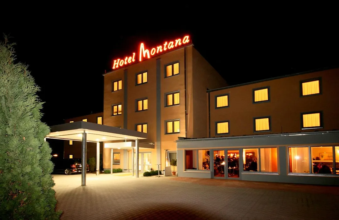 Montana-Hotel Ellwangen-1