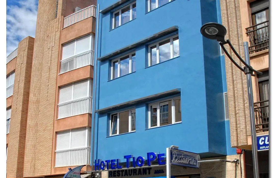 Hotel Tio Pepe-1