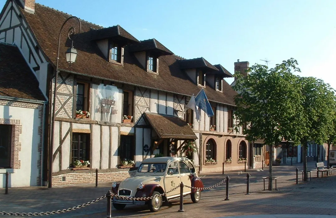 Auberge Du Cheval Blanc - Les Collectionneurs-1