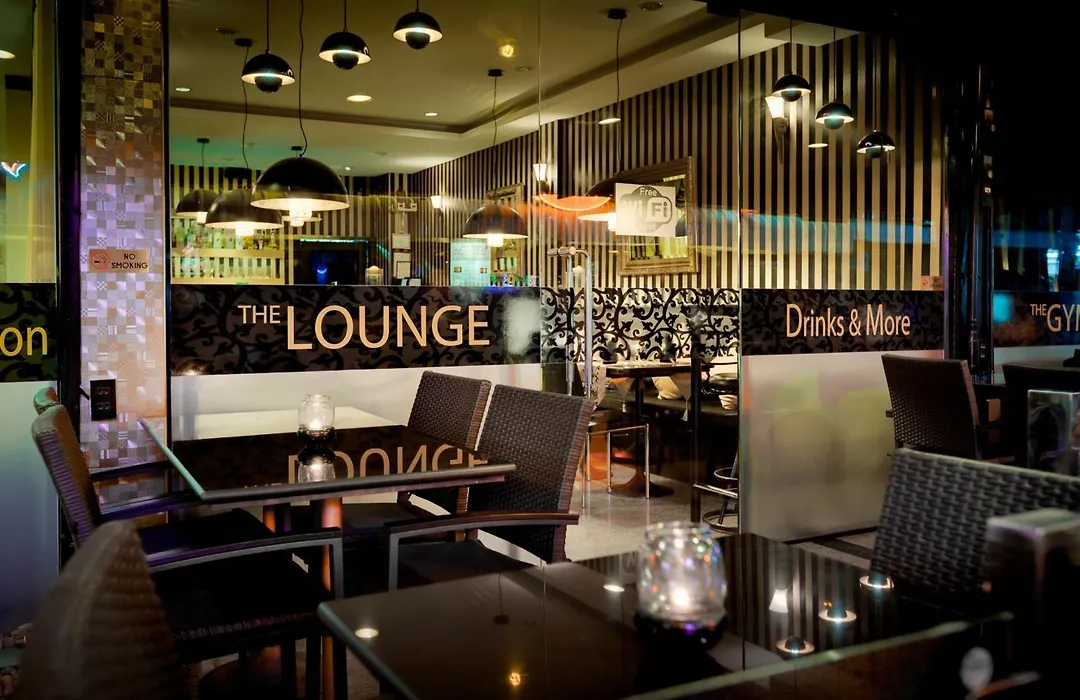The Ambiance Hotel-1