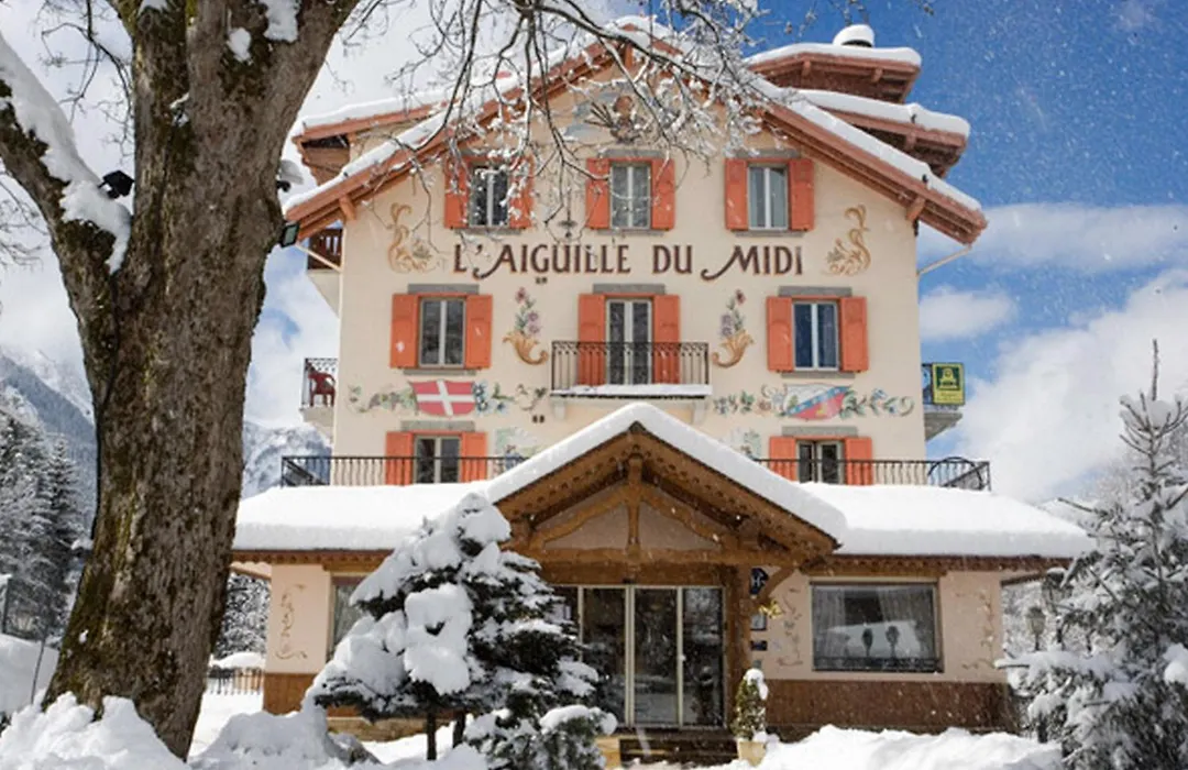 Aiguille du Midi-1