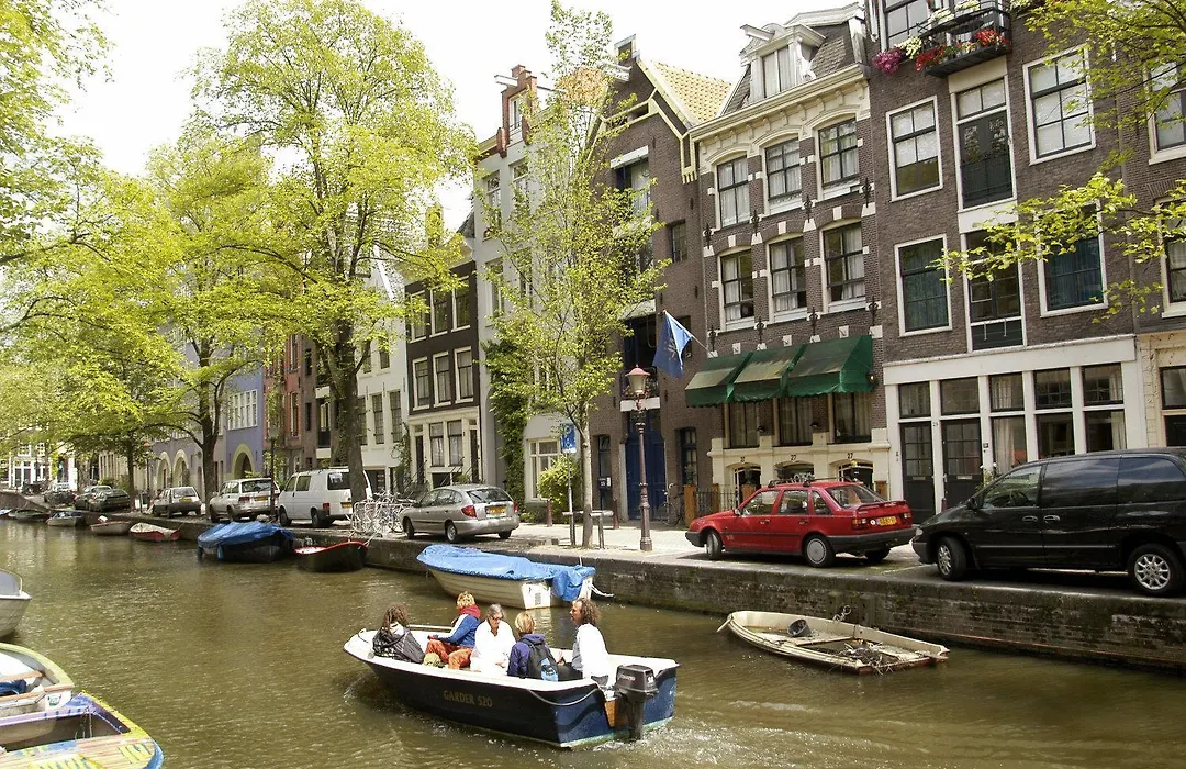Rembrandtplein Hotel-1