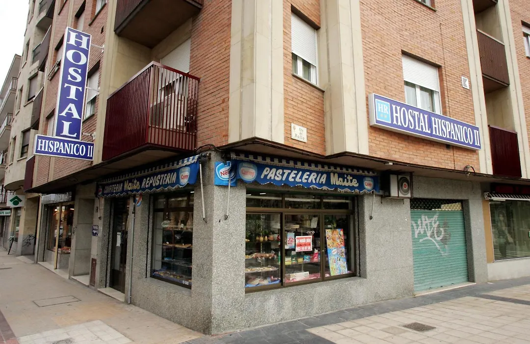 Hostal Hispanico II-1