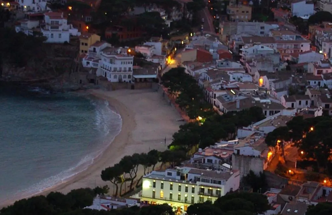 Hotel Llafranch-1