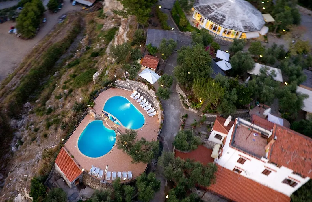 Villaggio Villa Lubrense-1