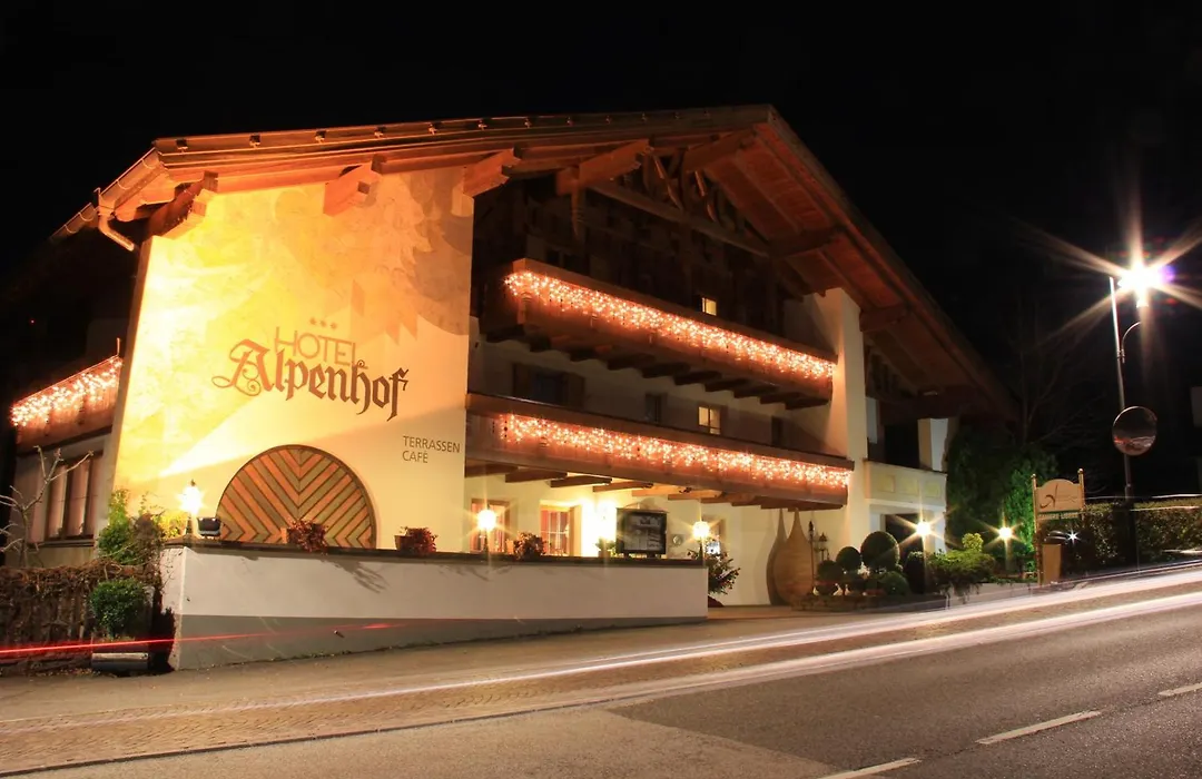 Hotel Alpenhof-1