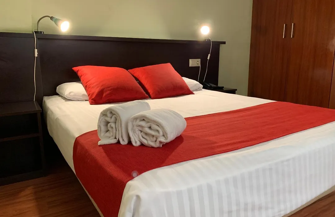 Hostal Hotil Coruña Centro-1