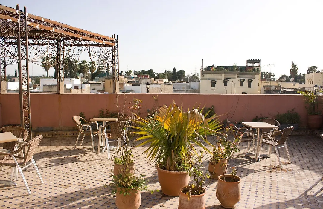 Hotel Bab Boujloud-1