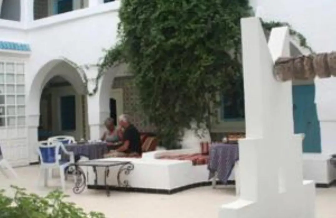 Hôtel Djerba Erriadh-1