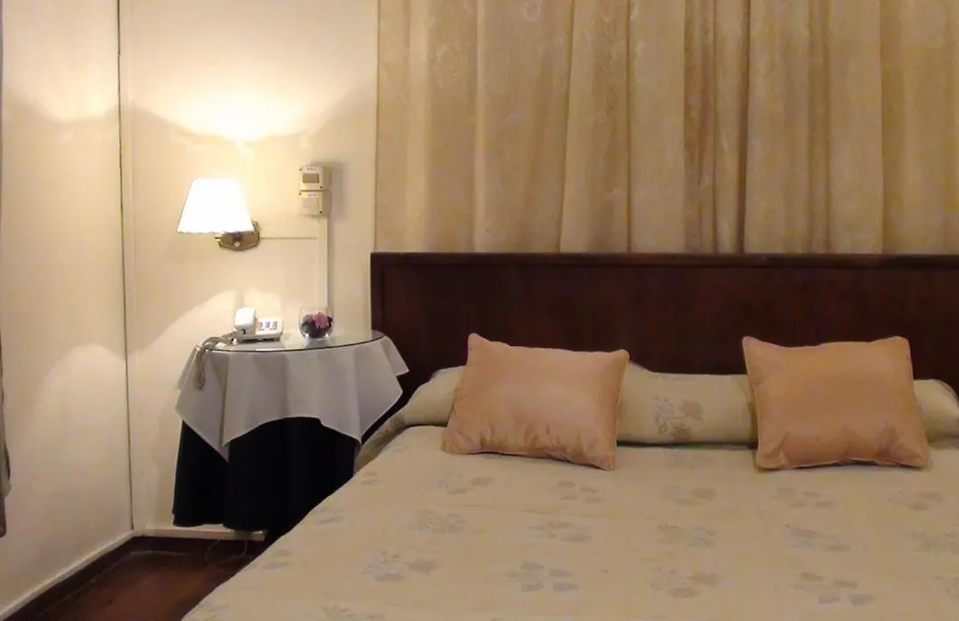 Hotel Uruguay-1