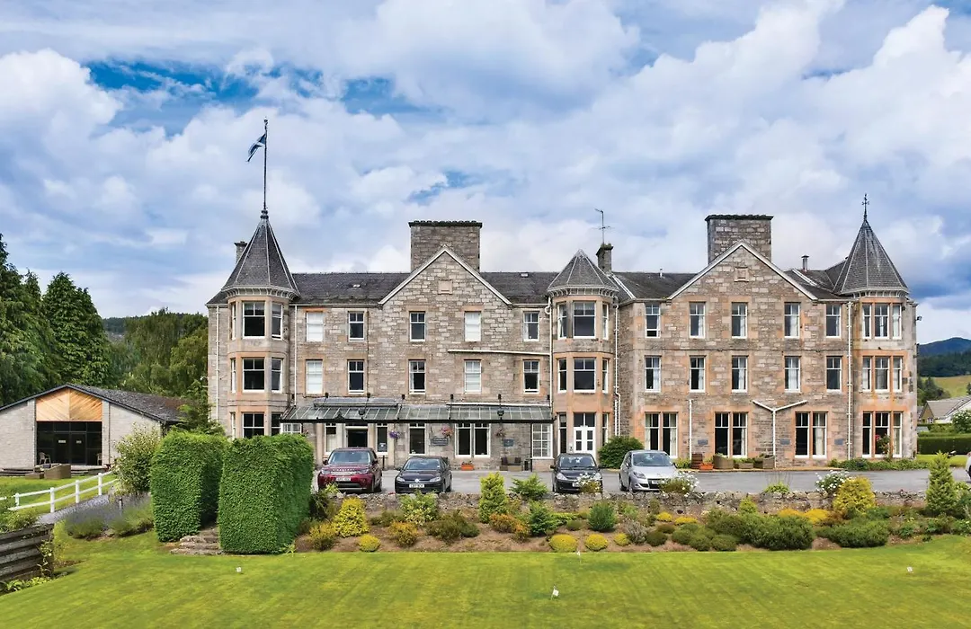 The Pitlochry Hydro Hotel-1