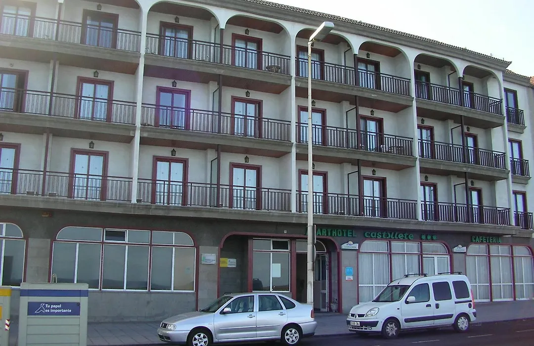Hotel Castillete-1