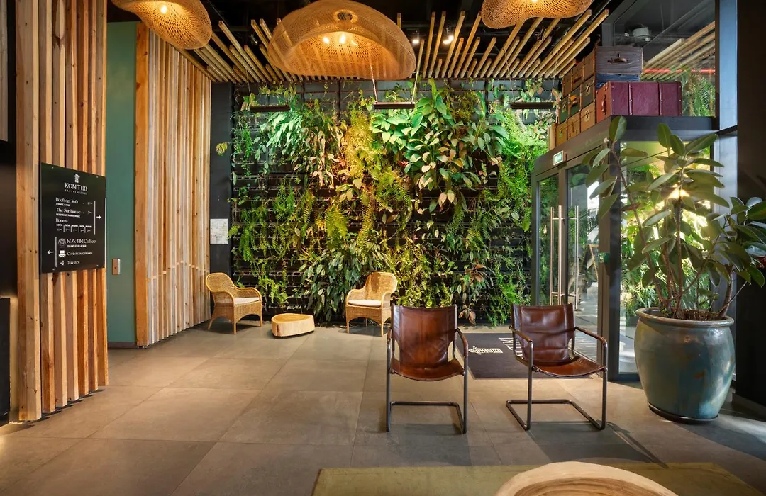Boutique Hotel Kon Tiki Tahiti-1