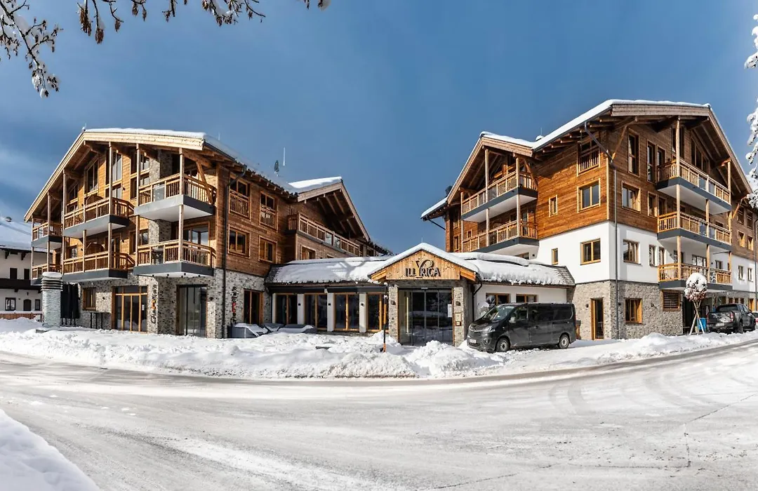 Residenz Illyrica Tirol-1