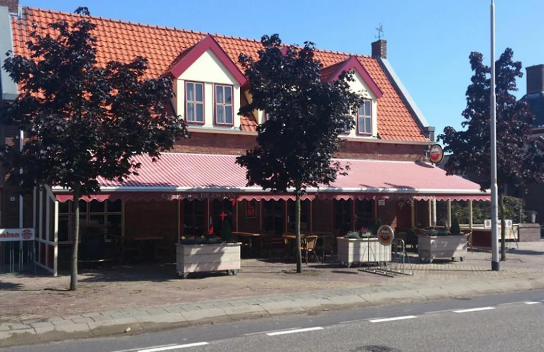 Herberg de Zwaan Hedel-1