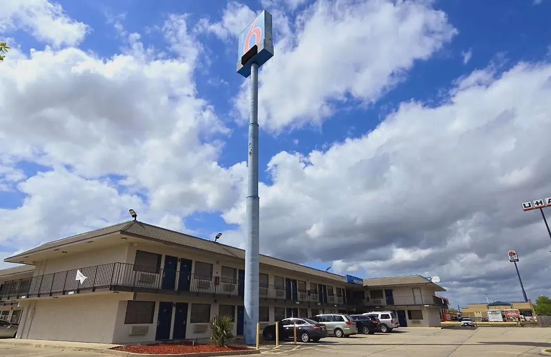 Motel 6-Slidell, La - New Orleans-1