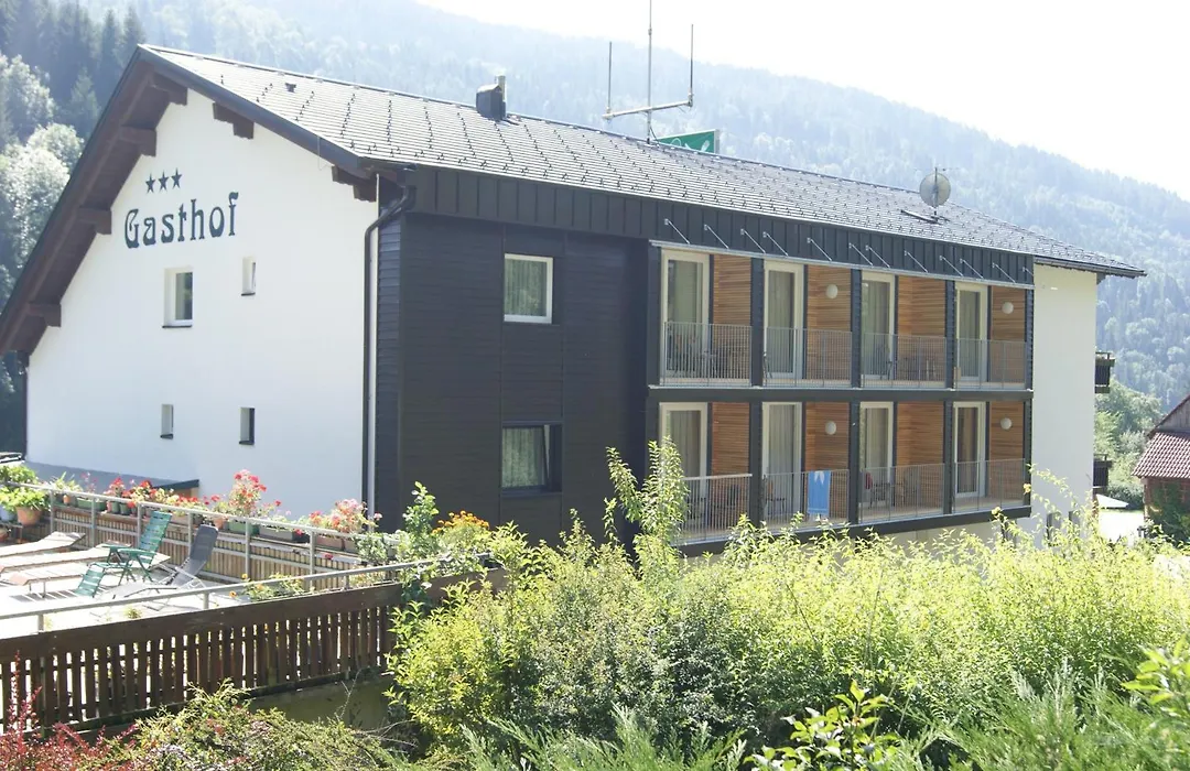 Gasthof Pension Leitner-1