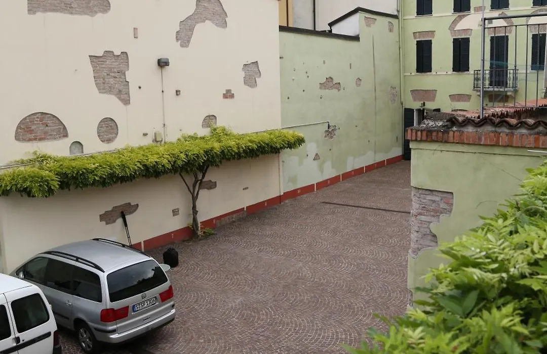 Hotel Mantegna Stazione-1