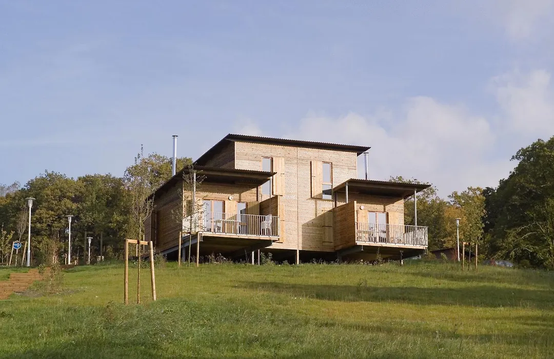 Madame Vacances Les Cottages De Valjoly-1