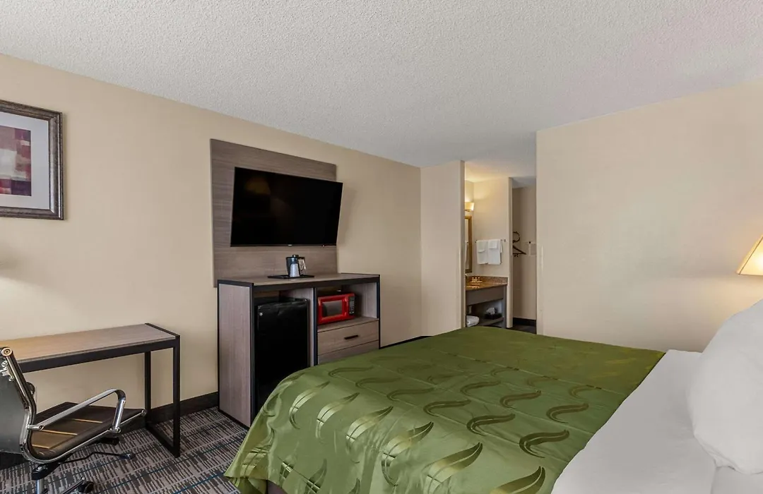 Quality Inn Denver Northeast Brighton-1