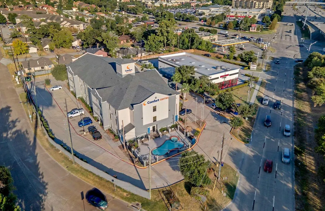Comfort Suites Houston Nw - Vintage Park-1