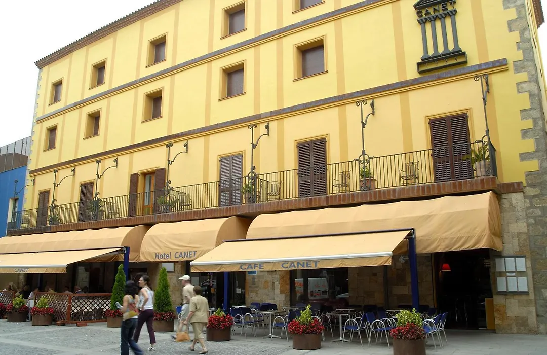 Hotel Canet-1