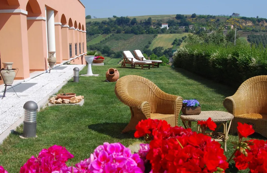 Villa Susanna Degli Ulivi - Resort&Spa-1