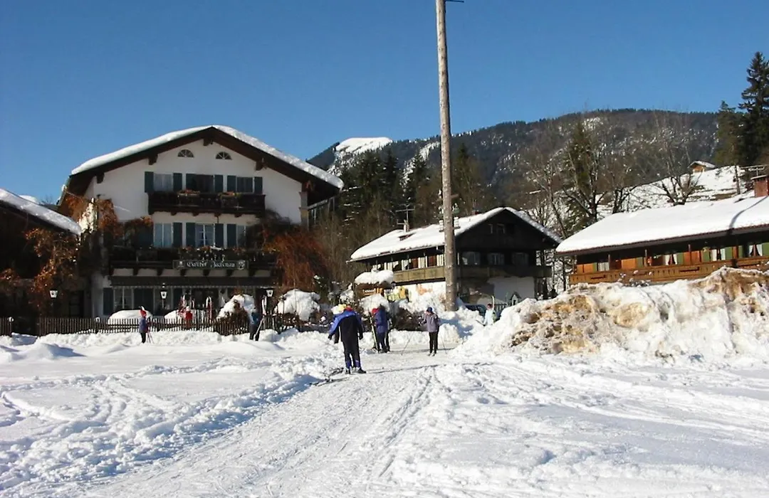 Gasthof Jachenau-1