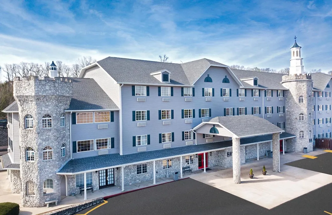 The Stone Castle Hotel & Conference Center-1