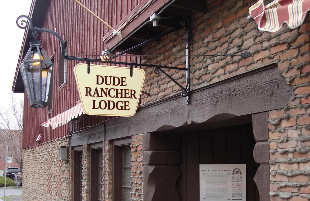 Dude Rancher Lodge-1