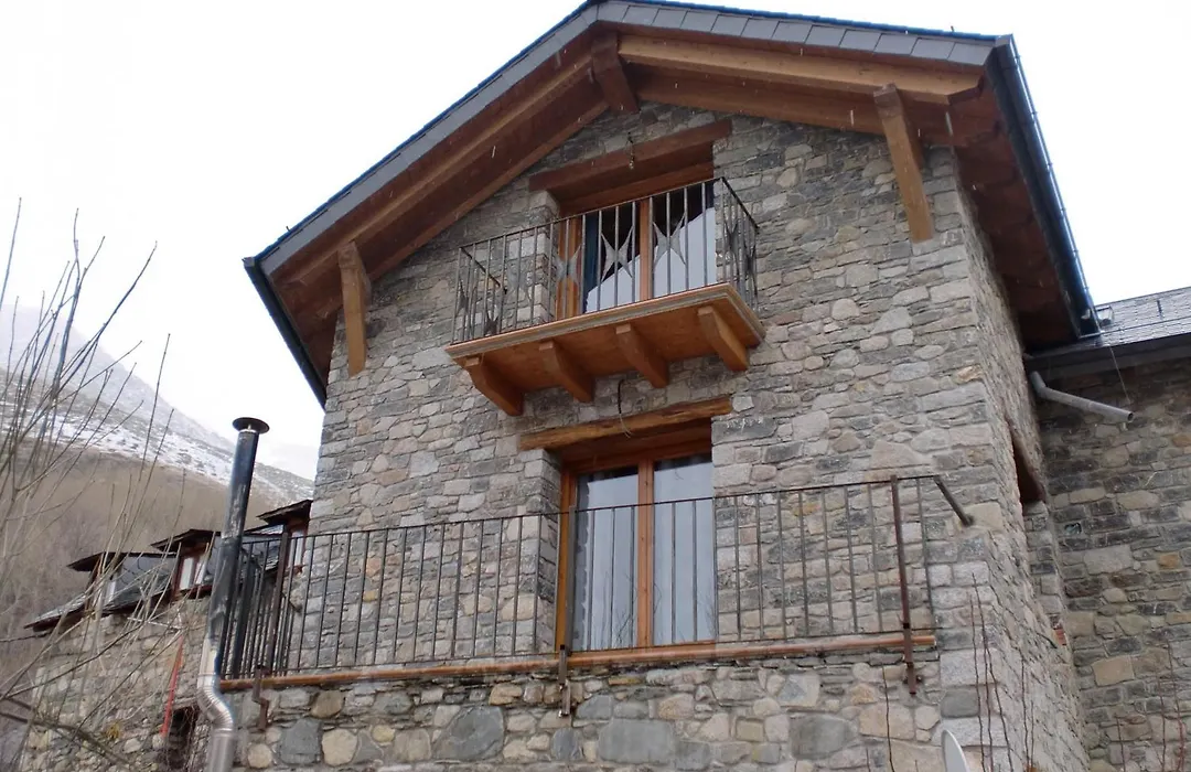 Pensió i Apartaments la Bordeta-1