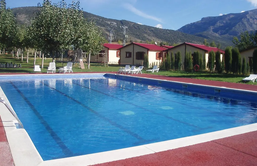 Bungalowpark Isábena-1