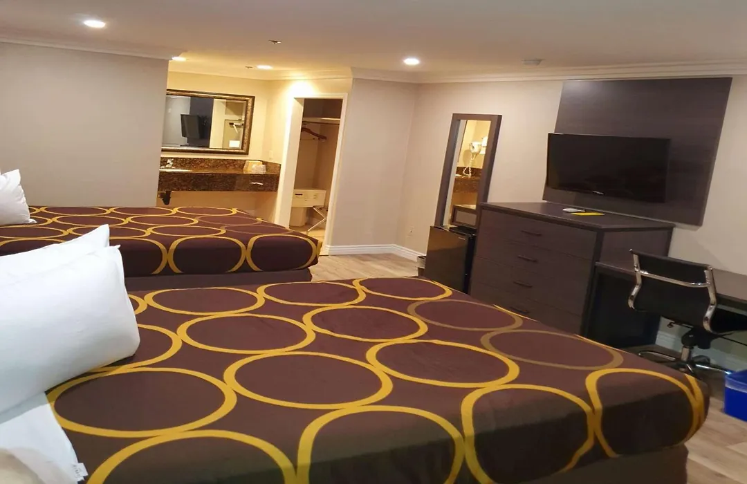 Super 8 By Wyndham Cypress Buena Park Area-1