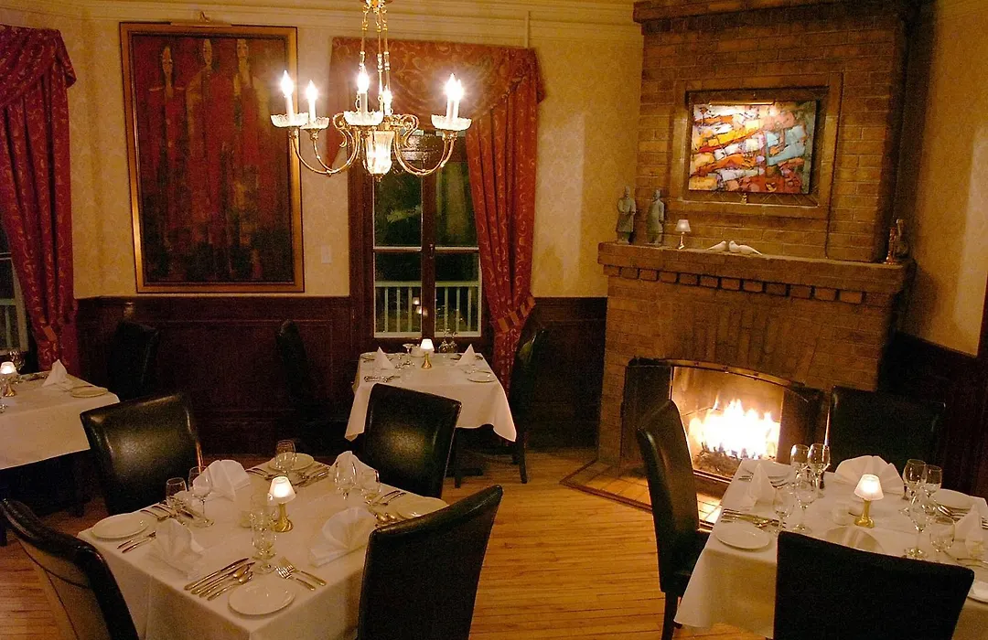 Chez Truchon Bistro-Auberge-1