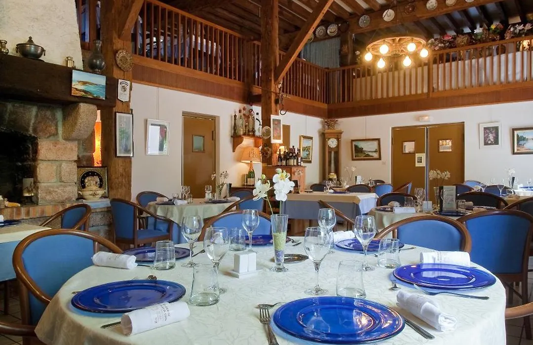 Auberge Du Moulin Marin-1