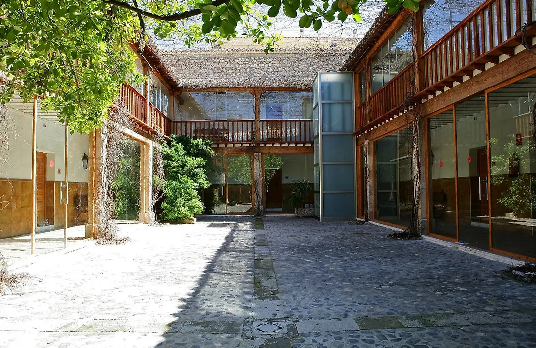 Hotel Balneario de la Concepción-1