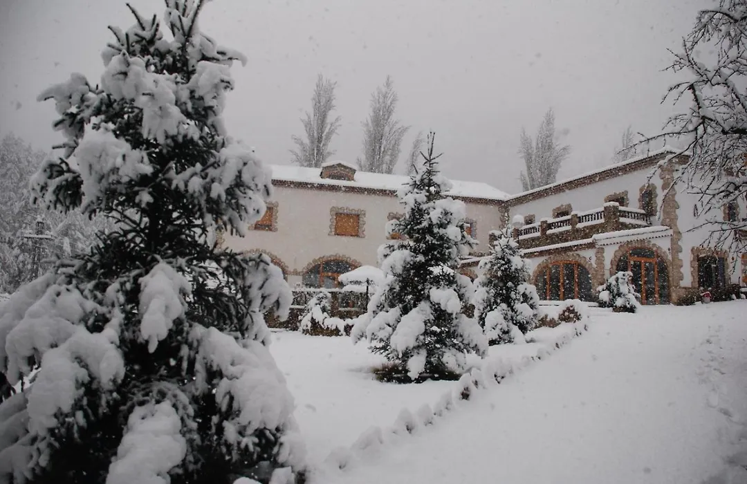 Hospedería Río Zumeta Spa-1