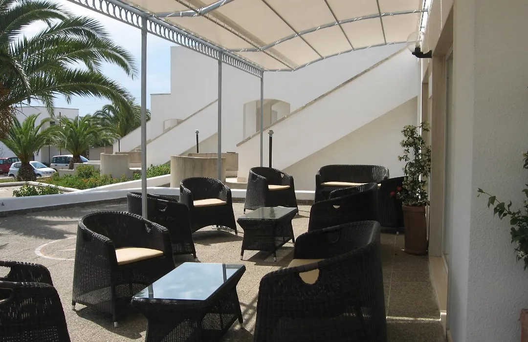 Hotel Residence Miramare-1