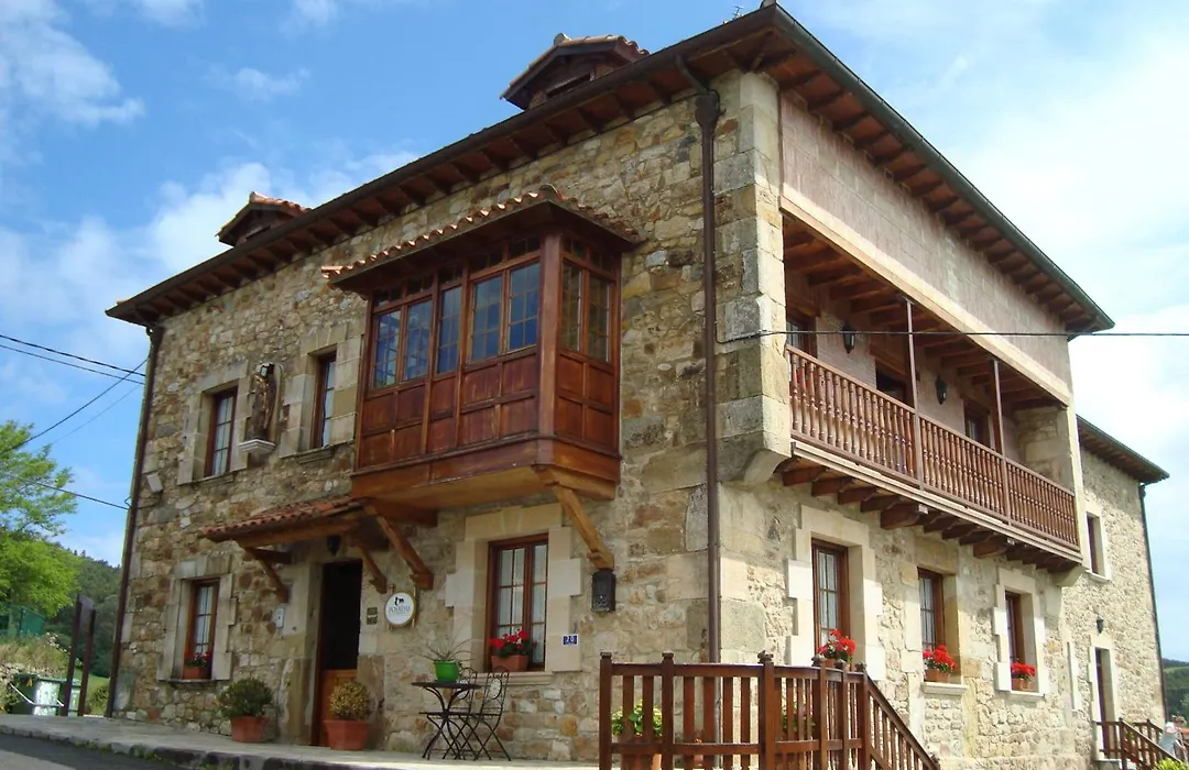 Hotel Rural El Angel de la Guarda-1