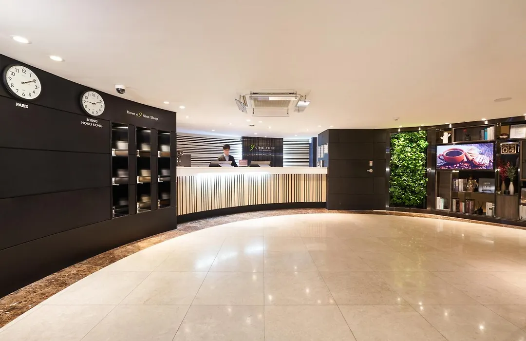 Nine Tree By Parnas Seoul Myeongdong 1-1